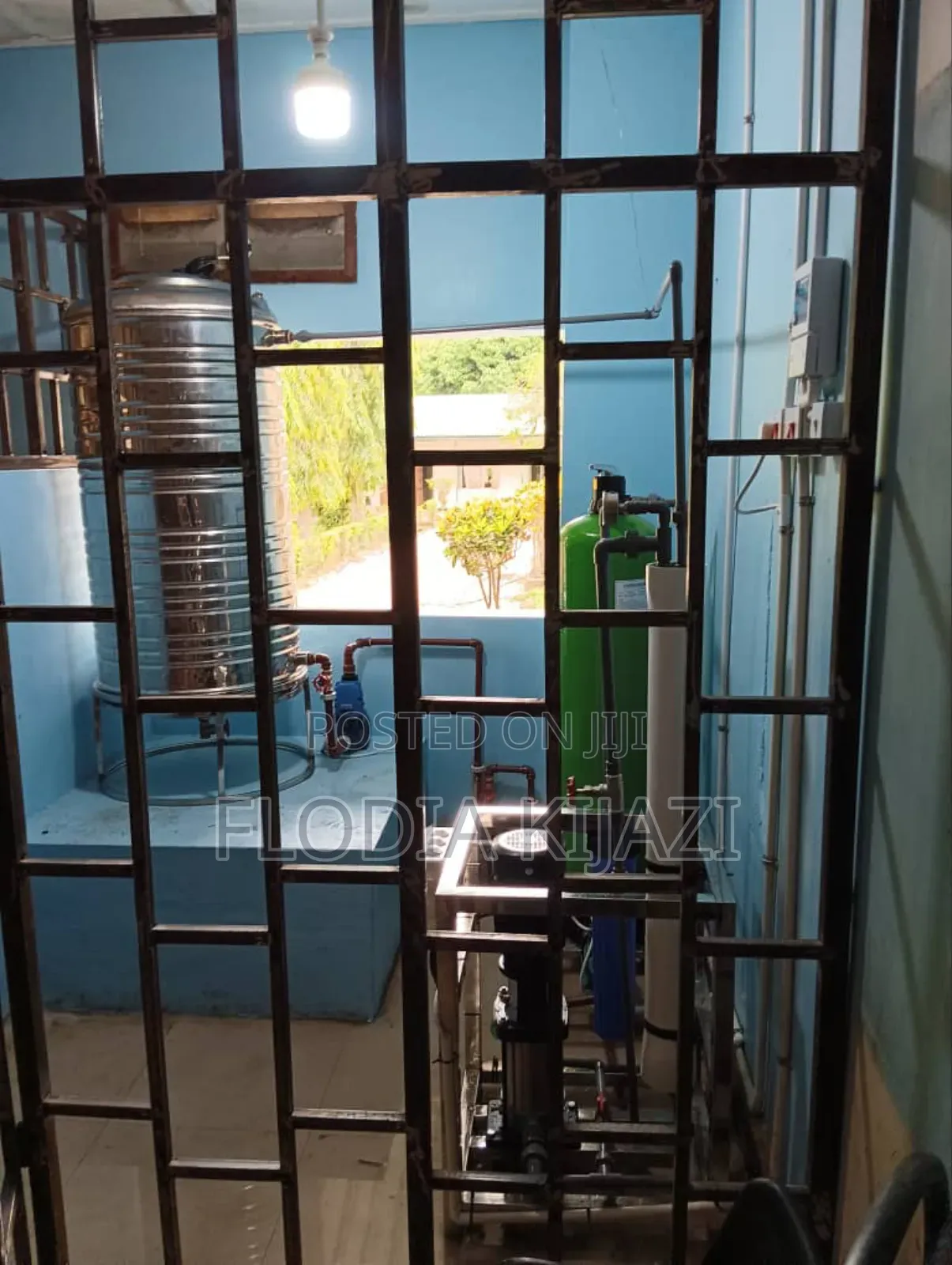Water Production Machine for Domestic Use