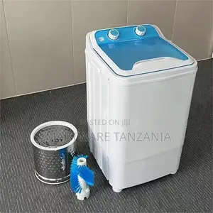 Household Laundry Machine, Semi-automatic Washing Machine