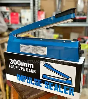 Packing Heat Sealing Machine Impulse Sealer For Packaging