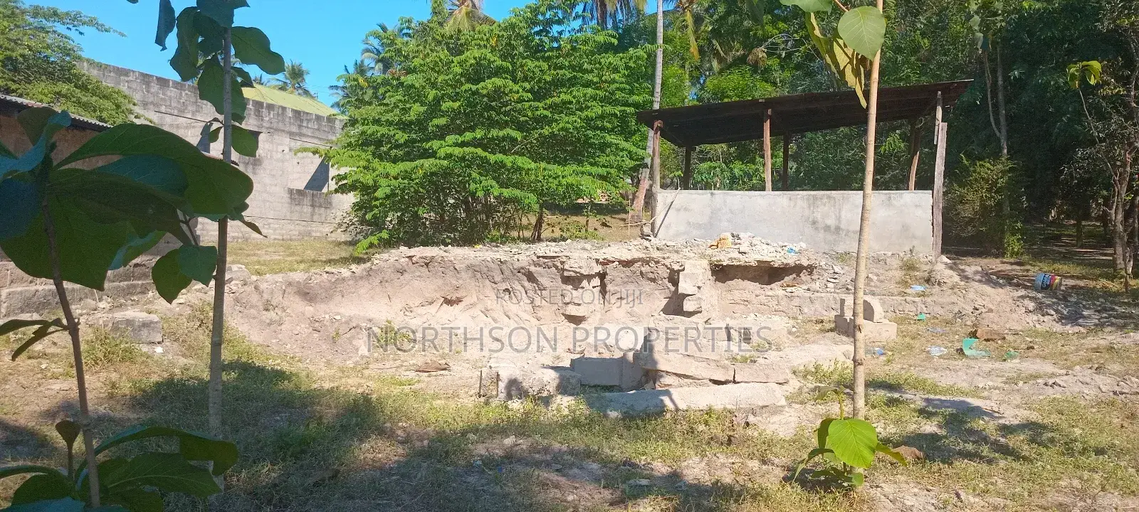 Industrial Plot Mbagala Rangi 3