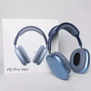 P9 PRO Max Headphoned