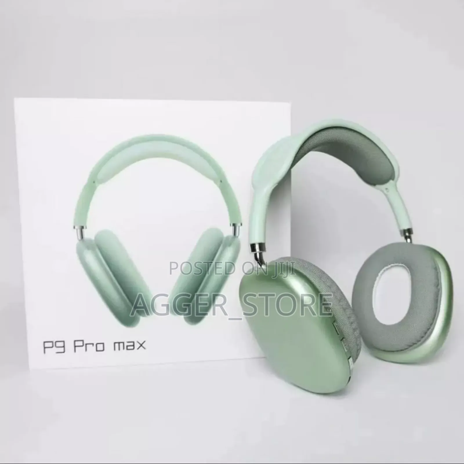 P9 PRO Max Headphoned