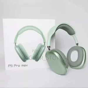 P9 PRO Max Headphoned