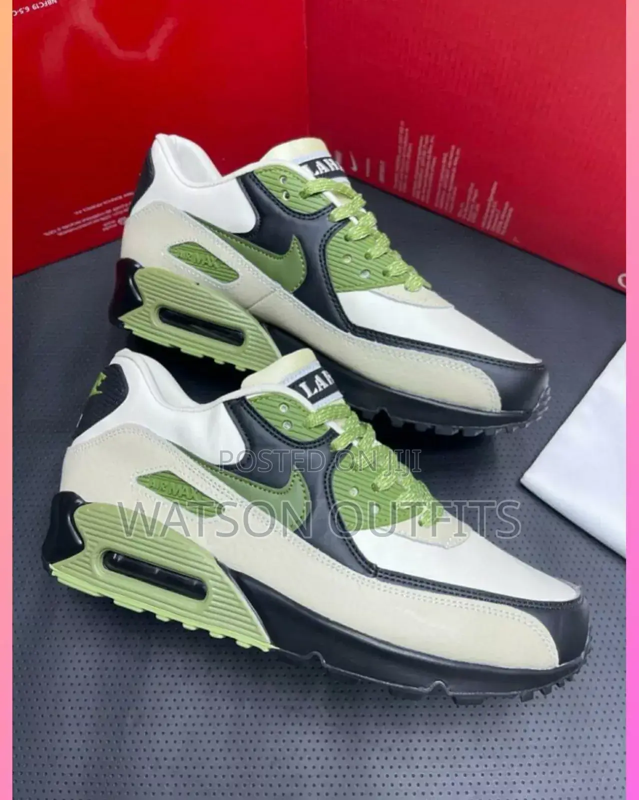 Airmax Original/Raba Za Airmax
