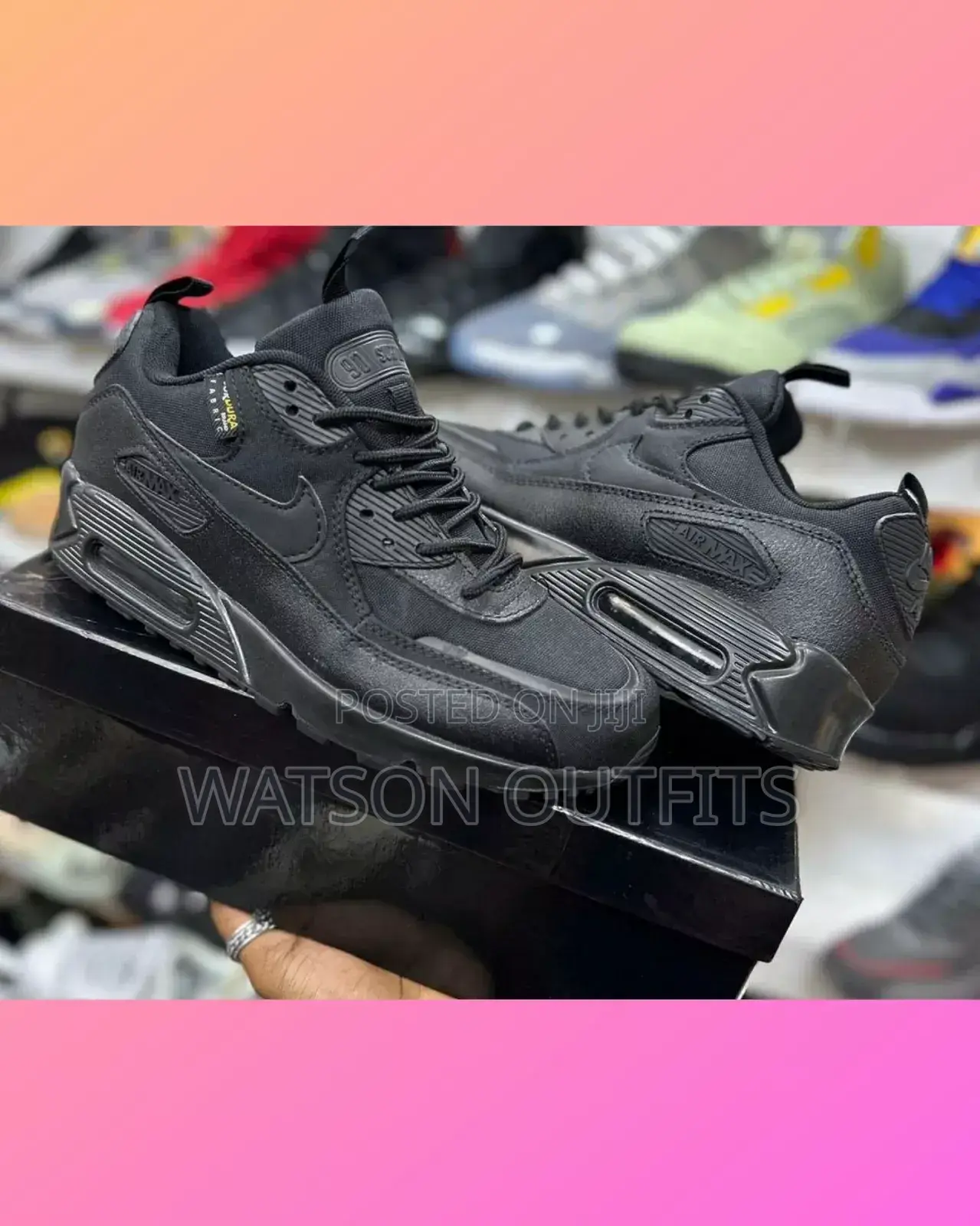 Airmax Original/Raba Za Airmax