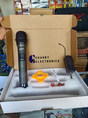 ANCO Wireless Professional Universal Microphone / Mic