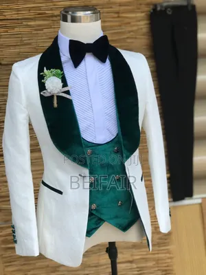 Suti Za Kiume | Men's Suits | Velvet | Taxedo | Tuxedo