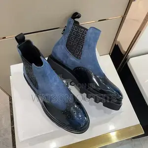 Unique Looking Boots