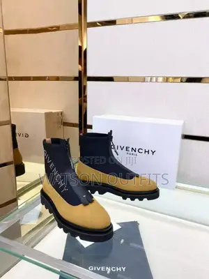 Unique Looking Boots