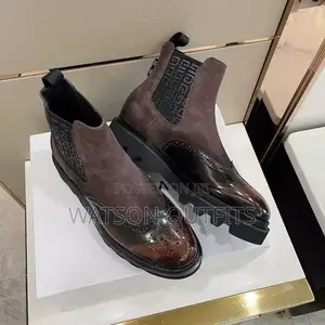 Unique Looking Boots