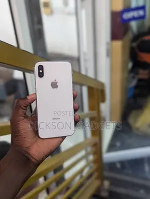 Apple iPhone X 64 GB White