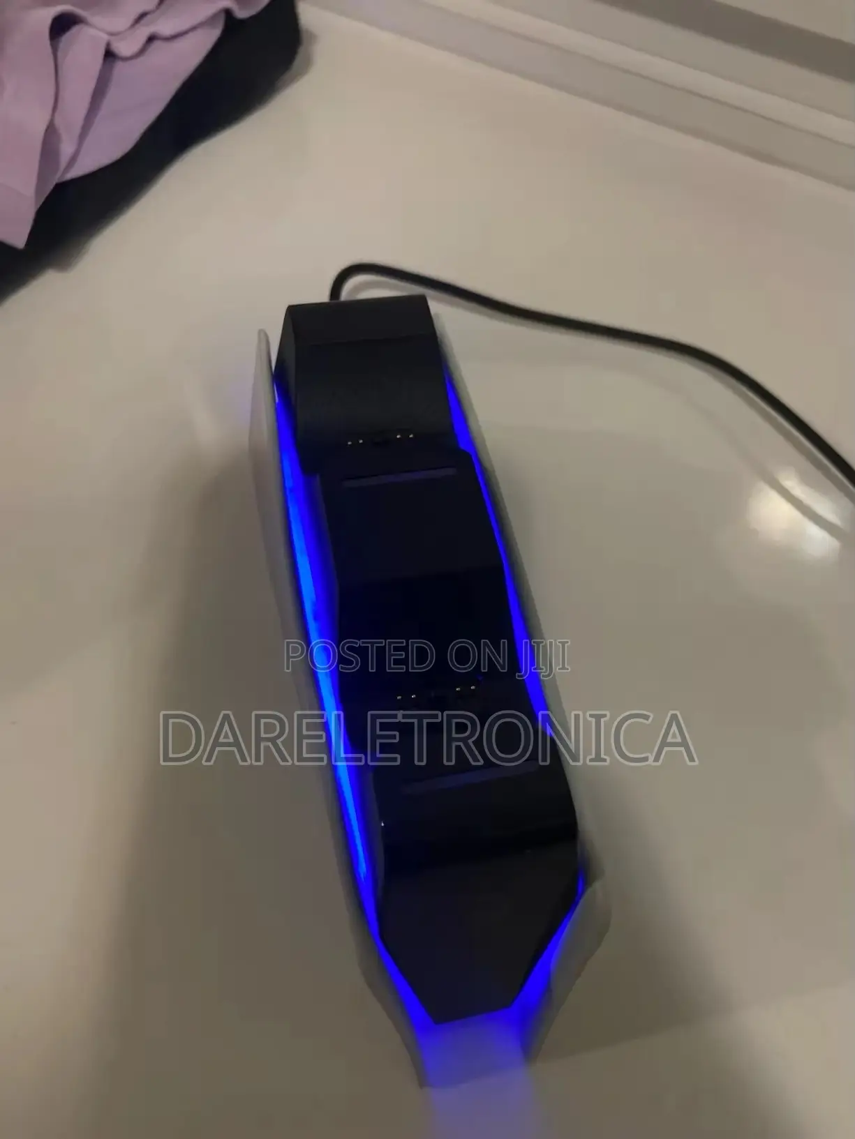 Ps5 Controller Charging Station With Dual Fast Charger Dock
