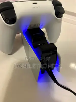 Ps5 Controller Charging Station With Dual Fast Charger Dock