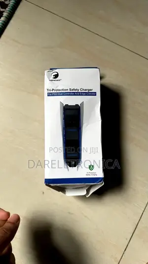 Ps5 Controller Charging Station With Dual Fast Charger Dock