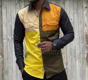 Org Fashion Men Shirts/Wears