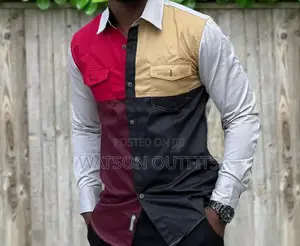 Org Fashion Men Shirts/Wears