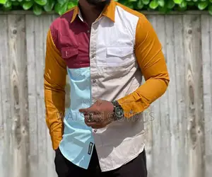 Org Fashion Men Shirts/Wears