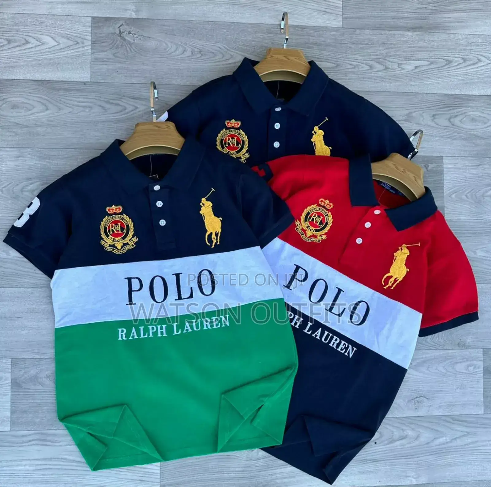 Polo Ralph Lauren Shirts