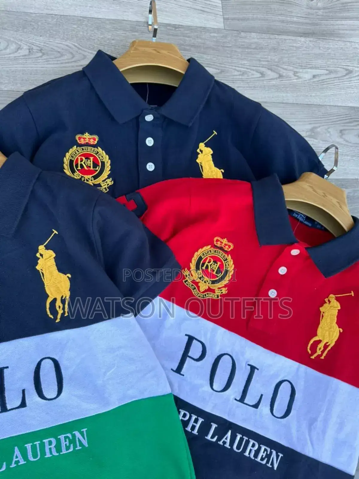Polo Ralph Lauren Shirts