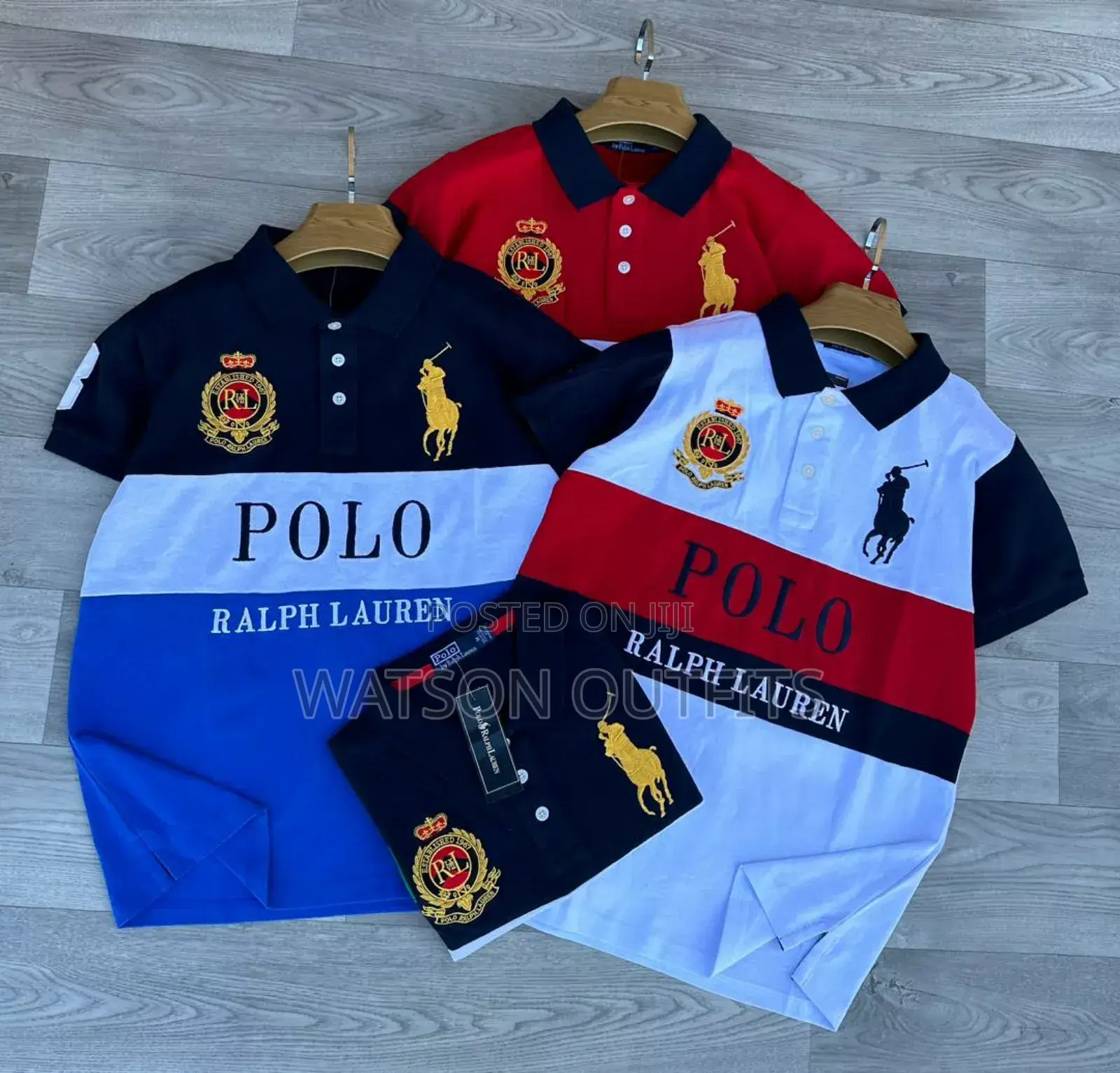 Polo Ralph Lauren Shirts