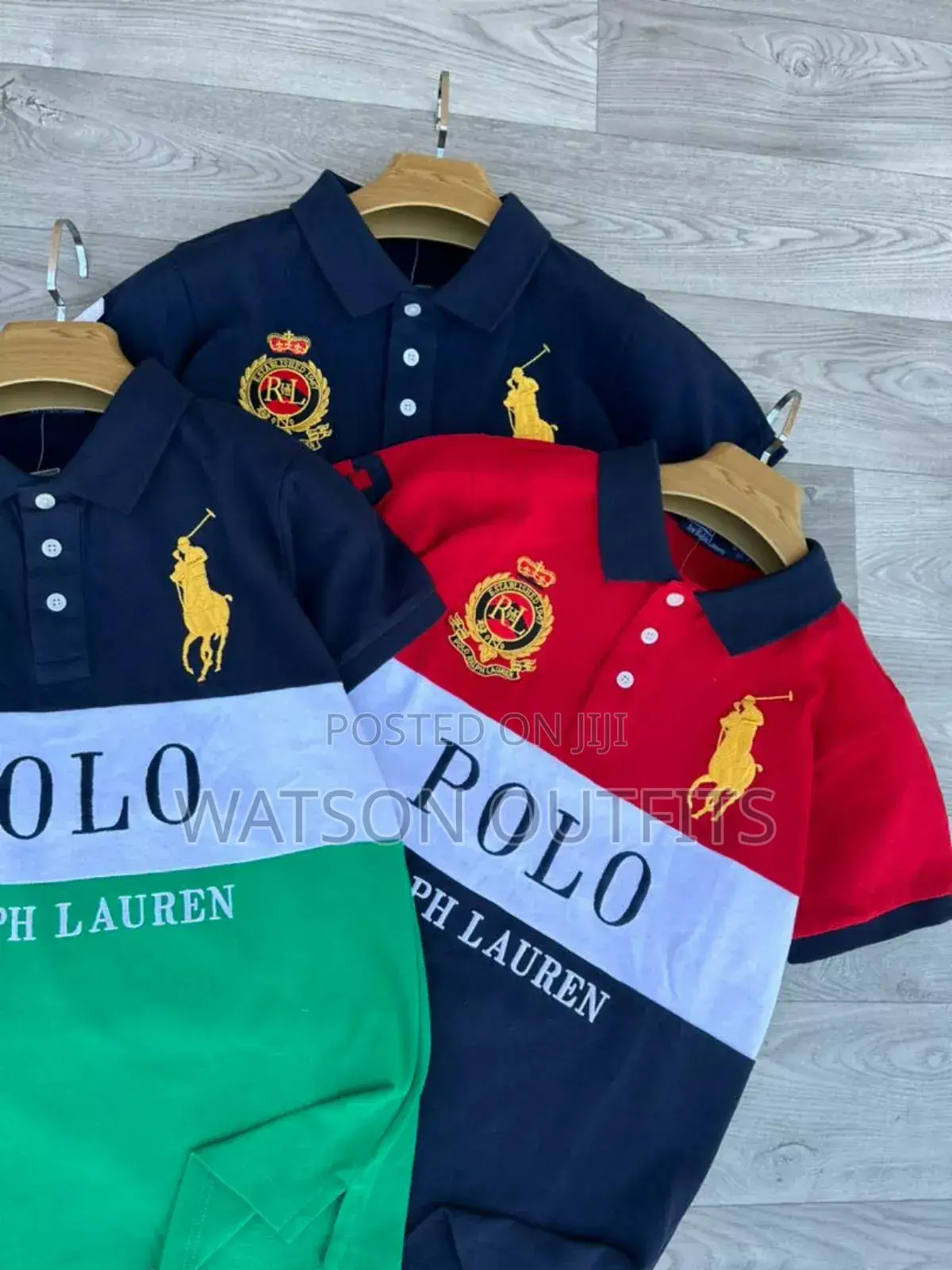 Polo Ralph Lauren Shirts