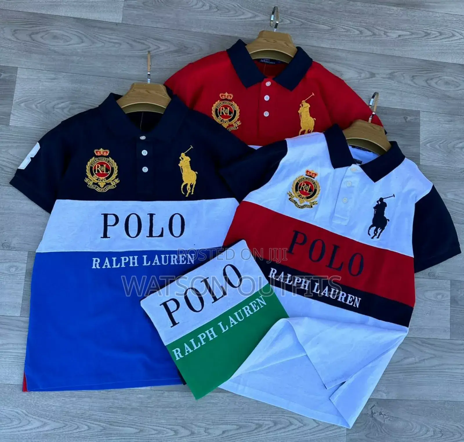 Polo Ralph Lauren Shirts