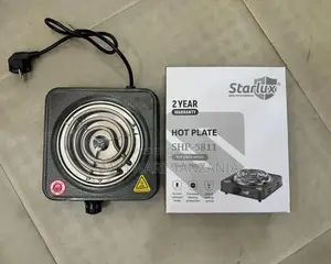 Portable Electric Coil Cooking Heater, Hotplate, Coal Burner