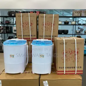 Portable Washer Spin Dry For Baby Clothes, Travel, Hostel