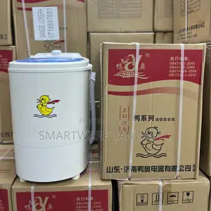 Top Load Baby Washing Machine, Silent Single Tub Washer