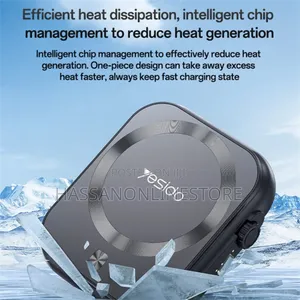 YP59 YP59 5000mah PD 20W Power Bank Magsafe