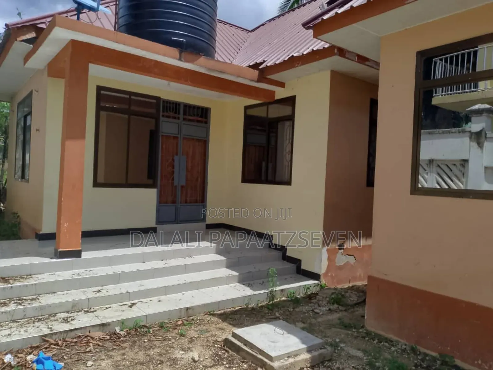 2bdrm Apartment in Dalalipapaatzseven, Bunju for rent