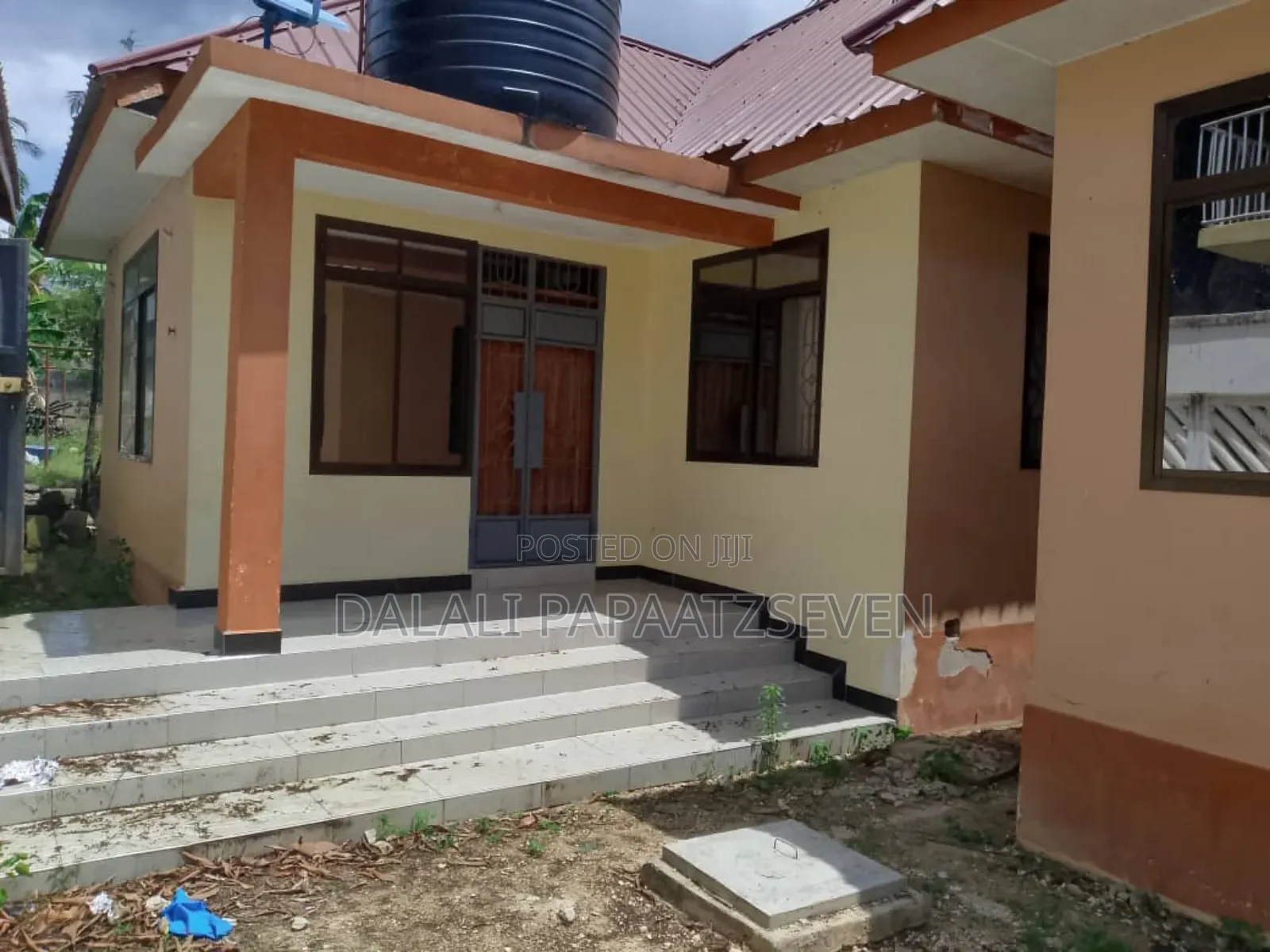 2bdrm Apartment in Dalalipapaatzseven, Bunju for rent