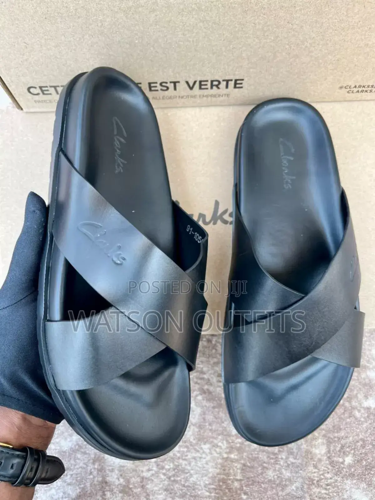 Sendo Za Clarks/Clarks Sandals