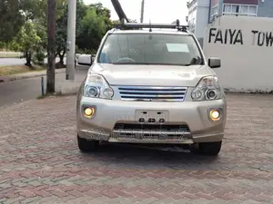 Nissan X-Trail 2.0 Automatic 2008 Beige