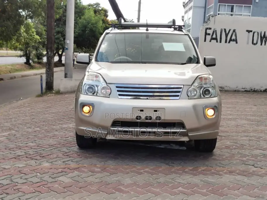 Nissan X-Trail 2.0 Automatic 2008 Beige