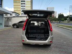 Nissan X-Trail 2.0 Automatic 2008 Beige