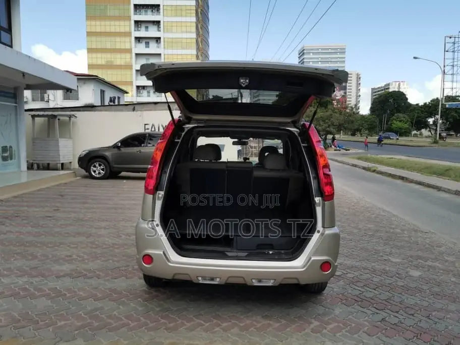 Nissan X-Trail 2.0 Automatic 2008 Beige