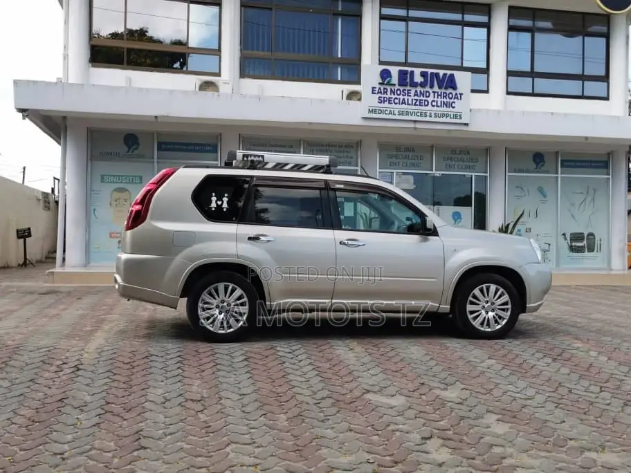 Nissan X-Trail 2.0 Automatic 2008 Beige