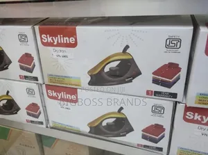 Skyline Dry Iron