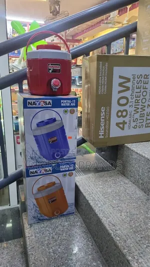Portable Water Jug