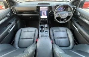 New Ford Ranger Wildtrak 2024 White