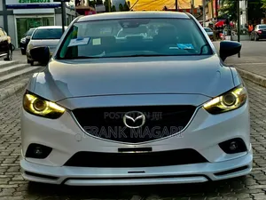 Mazda Atenza 2014 White