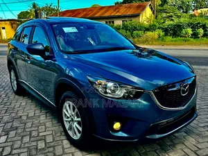 Mazda CX-5 2.2 Diesel AWD 2013 Blue
