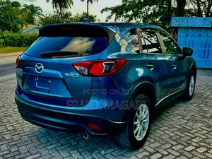 Mazda CX-5 2.2 Diesel AWD 2013 Blue