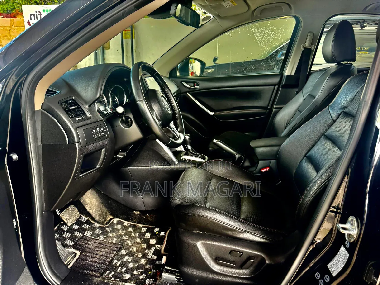 Mazda CX-5 2.2 Diesel AWD 2013 Blue