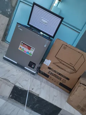 Freezer Mpya Kabisa Liter 150 Faster Cooling