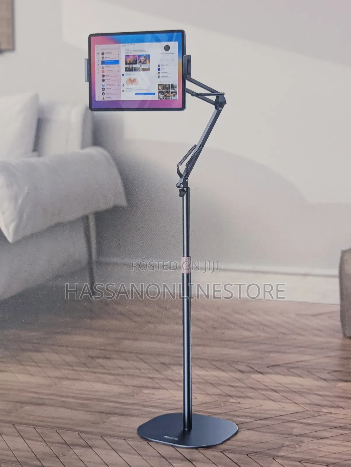 Yesido C295 360°Rotating Floor Bracket Desktop Stand