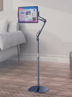 Yesido C295 360°Rotating Floor Bracket Desktop Stand