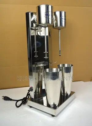 Commercial Double Milk Shake Machine