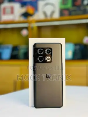 OnePlus 10 Pro 256 GB Black